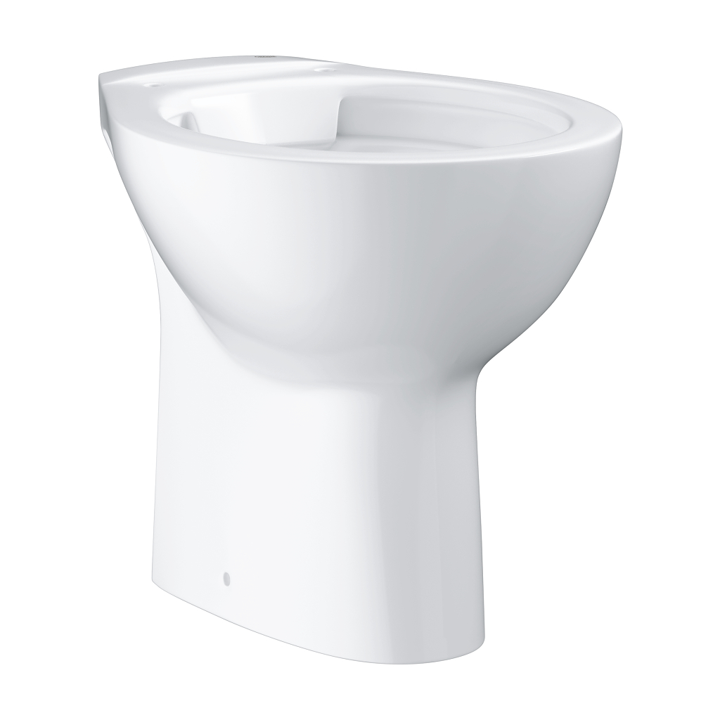 WC ŠKOLJKA GROHE BAU RIMLESS POD